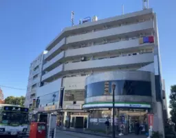 ■浮間舟渡駅 徒歩1分 現状有姿での引き渡し（エアコ ン残置）【軽飲食可】外観