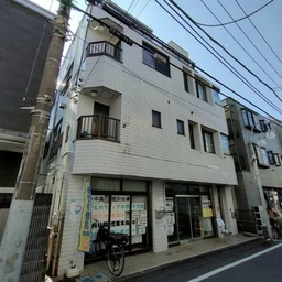 みつわ通り沿い　サービス店舗向き　スケルトン 【飲食不可】外観