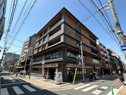 烏丸御池駅 徒歩6分 スケルトン物件 【業種相談】外観