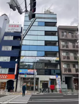 早稲田駅 徒歩1分 スケルトン物件 【飲食不可】外観