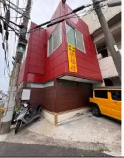 桜ヶ丘駅 徒歩12分 現況:中華・ラーメン 飲食居抜き物件 【飲食業のみ募集】外観