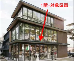 ■五条駅 徒歩11分 現況:その他 その他居抜きなど物件 【業種相談】外観