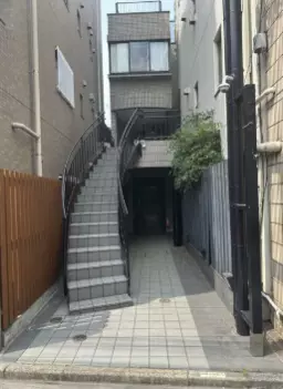 旗の台駅 徒歩3分 1階路面店【重飲食可】鰻店居抜き外観