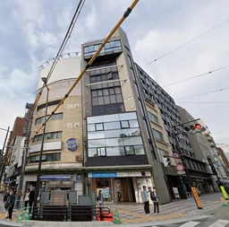 京都市役所前駅 徒歩3分 スケルトン物件 【業種相談】外観
