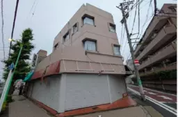 祐天寺駅 徒歩12分 スケルトン物件 【飲食可(重飲食不可)】外観