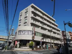 市が尾駅 徒歩4分 スケルトン物件 【飲食可】外観