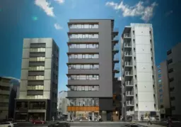 北参道駅 徒歩2分 1階路面スケルトン物件 【重飲食可】（におい・けむりＮＧ）外観