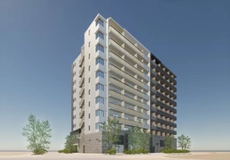 日ノ出町駅 徒歩6分 スケルトン物件 【業種相談】外観