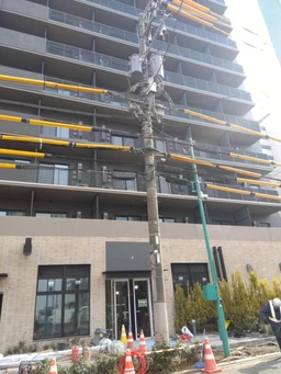 日ノ出町駅 徒歩6分 スケルトン物件 【業種相談】外観