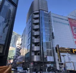 渋谷駅 徒歩3分 現況:その他 その他居抜きなど物件 【飲食不可】外観