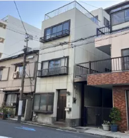 森下駅 徒歩4分 現況:その他 その他居抜きなど物件 【飲食可】外観