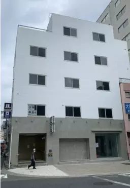 天神橋筋六丁目駅 徒歩1分 4Fスケルトン物件 【飲食可】外観
