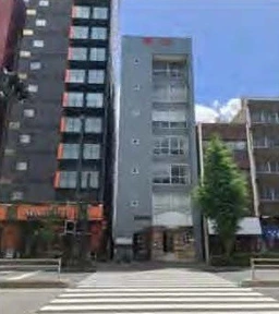 蔵前駅 徒歩1分 スケルトン物件 【飲食可】外観