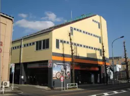 飛田給駅 徒歩15分 甲州街道沿い路面店舗外観