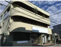 【FH0617】京王線沿 地下1階 スタジオ物件 楽器演奏可能 正面エントランスは20時CLOSE 直通階段(非常口有)外観