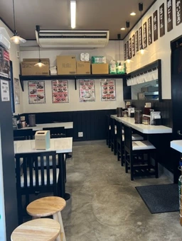 ロードサイド☆ラーメン店居抜き物件！外観