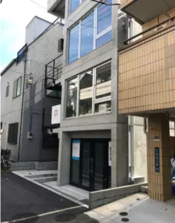 代々木駅 徒歩5分 ネイルサロン居抜き相談可 3F店舗物件 【飲食可】外観