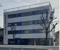 【FH0617】各線玉川駅12分 2~4階の一括貸し 約80坪 専用動線有外観