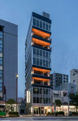 門前仲町駅 徒歩1分 スケルトン物件 【重飲食可】深夜営業可能 業種・詳細はご相談ください！外観