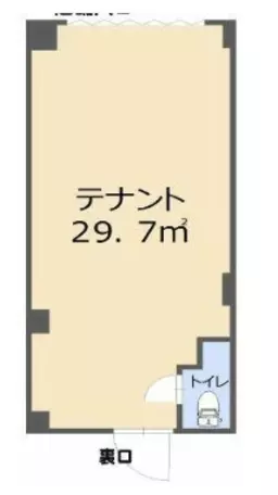 ■学芸大学駅 徒歩1分 現況:その他 その他居抜きなど物件 【飲食不可】※再契約不可外観
