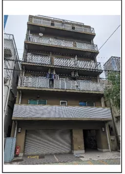 月島駅 徒歩5分 現況:その他 その他居抜きなど物件 【飲食不可】外観