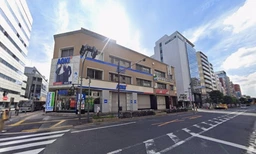 蒲田駅 徒歩1分 スケルトン物件 【飲食不可】外観
