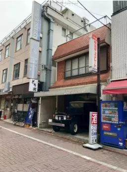 雪が谷大塚駅 徒歩1分 現況:その他 その他居抜きなど物件 【飲食不可】外観