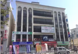 行徳駅 徒歩2分 スケルトン物件 【飲食可】外観