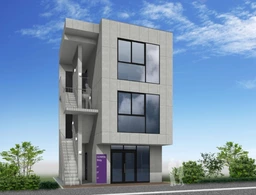 東小金井駅 徒歩1分 スケルトン物件 【重飲食可】外観