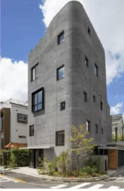 田園調布駅 徒歩3分 スケルトン物件 【飲食可(重飲食不可)】外観