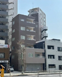 三ノ輪駅 徒歩4分 スケルトン物件 【飲食可】外観