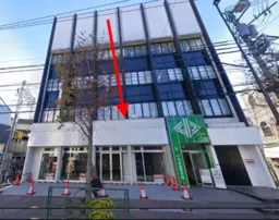 ■吉祥寺駅 徒歩6分 スケルトン物件 【業種相談】外観