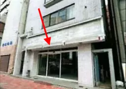 ■亀戸駅 徒歩7分 スケルトン物件 【飲食可】外観