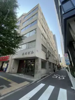 御成門駅 徒歩2分 その他居抜き物件 【軽飲食可/重飲食不可】外観