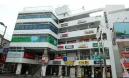 明大前駅 徒歩1分 駅前好立地 5階【飲食可】外観