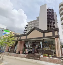本八幡駅 徒歩4分 本八幡南口通り沿い 1階路面店舗【軽飲食可】
