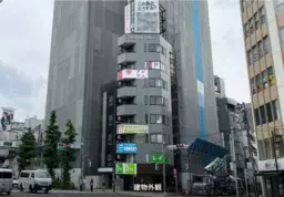 恵比寿駅 徒歩1分 現況:その他居抜きなど物件 【飲食不可】山手線恵比寿駅前の好立地！サービス業現状渡し／造作価格：０円外観