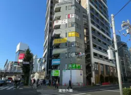 恵比寿駅 徒歩1分 現況:その他居抜き物件 【飲食不可】山手線恵比寿駅前の好立地！現状渡し／造作価格：０円外観