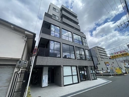 茨木市駅至近　近隣で病院建設計画有り外観