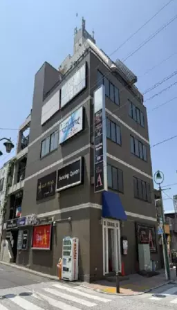 平塚駅 徒歩6分 現況:クラブ・キャバクラ 飲食居抜き物件 【重飲食可】外観