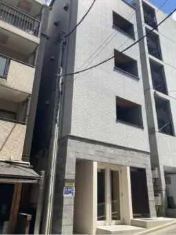 麻布十番駅 徒歩2分 スケルトン新築物件 【軽飲食可・重飲食不可】外観