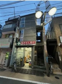 都立家政駅 徒歩3分 現況:その他 その他居抜きなど物件外観