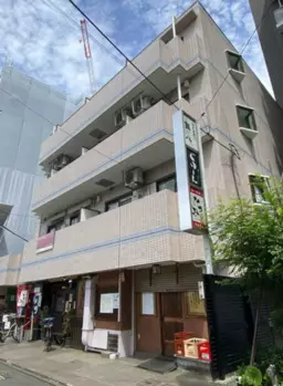 調布駅 徒歩4分 スケルトン物件 【軽飲食可】外観