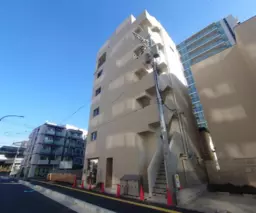 大宮駅 徒歩5分 2026年1月竣工予定 1Fスケルトン物件 【飲食不可】外観