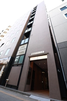 フィットネスなど相談可　【神田駅】徒歩5分 現況:事務所仕様 【飲食不可】外観