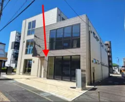 ■原木中山駅 徒歩1分 スケルトン物件 【飲食不可】外観