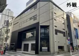 人形町駅 徒歩1分【重飲食可】詳細業種はご相談ください。人形町通りがすぐそこで昼夜問わす人の往来がある好立地物件です！外観