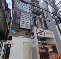 なんば駅 徒歩9分 玉屋町筋沿い 4Fバー居抜き物件 【飲食可】外観