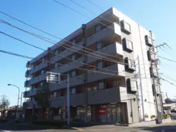 古淵駅 徒歩46分、車 13分 ロードサイド 国道57号線 芝溝街道沿い 1階路面店舗外観