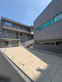 ■鹿島田駅 徒歩2分 スケルトン物件 【飲食不可】外観